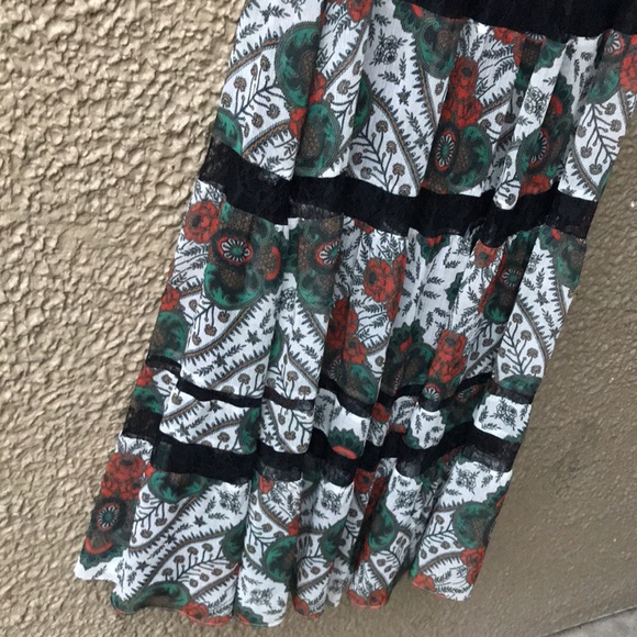 Alice + Olivia maxi skirt - Picture 2 of 13